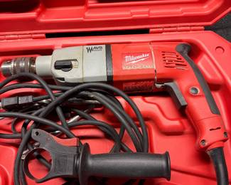 milwaukee 5380-21 Model hammer drill kit