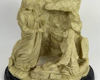 MARY AT THE TOMB BY THE MASTERPEACE COLL