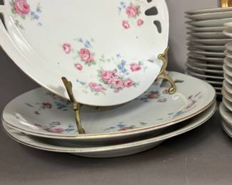 ROMAN V GERMANY PORCELAIN DINNERWARE
