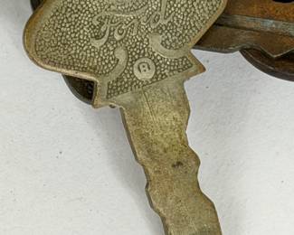 MODEL T FORD KEYS & MORE + LOCKS