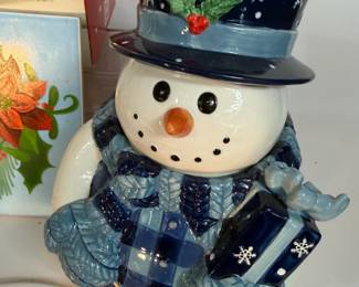 CHRISTMAS DECOR & COLLECTIBLES COCA COLA MCCOY
