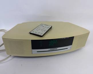 BOSE WAVE MUSIC SYSTEM AWRCC2