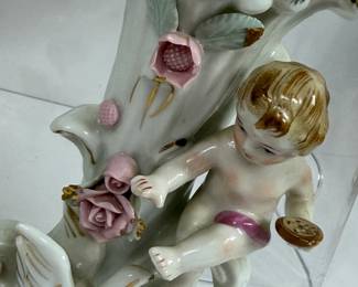 VINTAGE CERAMIC FIGURINES