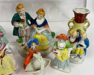 VINTAGE FIGURINES JAPAN & OCCUPIED JAPAN