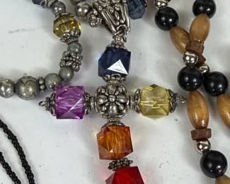 FASHION JEWELRY NECKLACES BRACELETS CROSS PENDANT