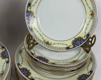 THOMAS BAVARIA GERMANY PORCELAIN ASSORTMENT