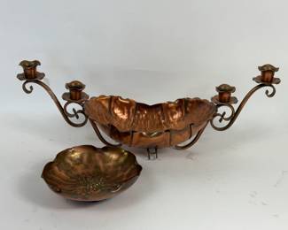 GREGORIAN COPPER COLLECTIBLE HOME DECOR