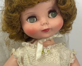 BETSY McCALL BY AMERICAN CHARACTER BRIDE DOLL