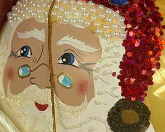 CHRISTMAS ORNAMENTS