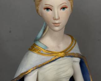 CYBIS COLUMBIA FIGURINE PORTRAITS IN PORCELAIN COL
