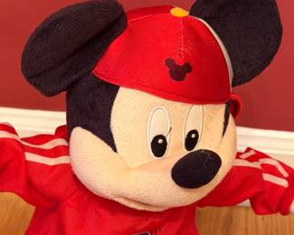 FISHER PRICE DISNEY M3 MASTER MOVES MICKEY MOUSE