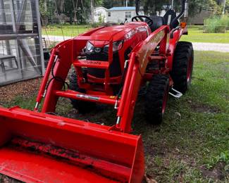 Tractor