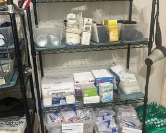Medical and Bathroom Supplies