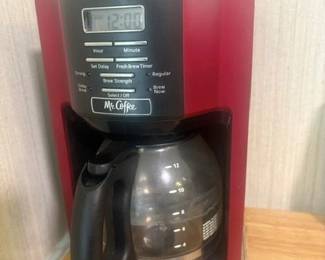Mr. Coffee