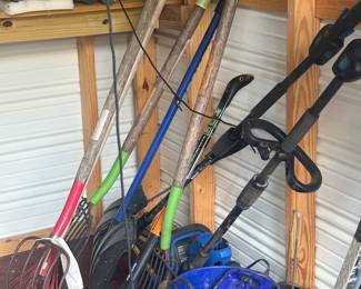 Yard tools