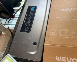 Food Vacuum Sealer