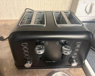 Double Toaster