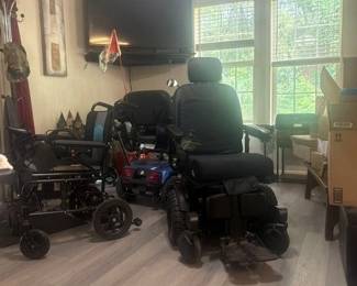 Wheel Chairs
