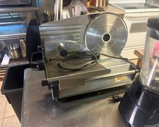 Meat Slicer