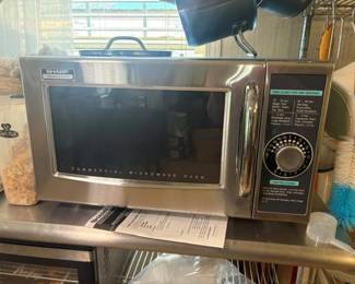 Microwave