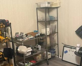 Office and Storage
