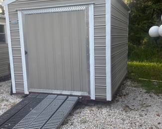Handy House Shed