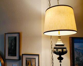 Hanging lamp 