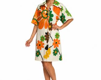 Hello darling are you ready to go to the luau?