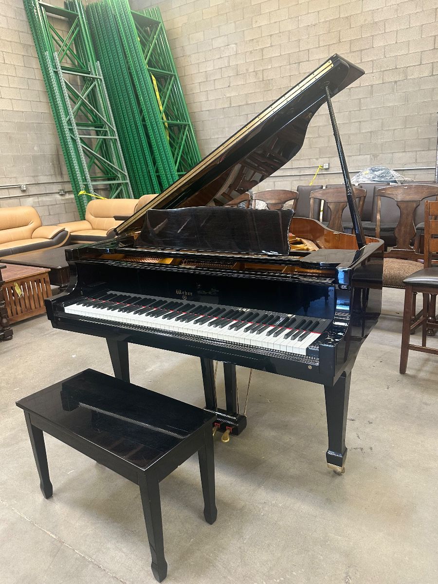 Grand Piano Weber