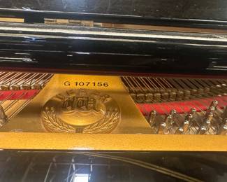 Weber Grand Piano