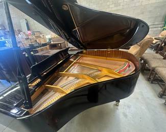Weber Grand Piano