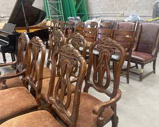 Dining chairs