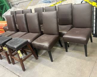 Dining chairs