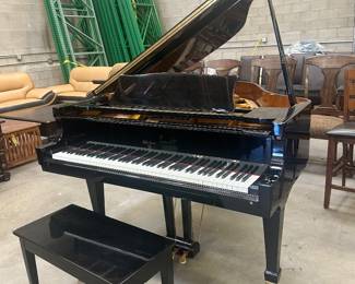 Grand Piano Weber