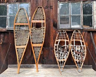 Snowshoes