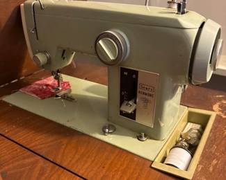 Kenner Sewing cabinet