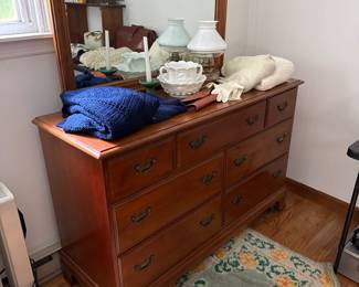 Heywood Wakefield dresser.