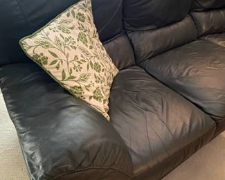 Sectional Leather Sofa second image