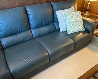 Sectional Leather Sofa third image