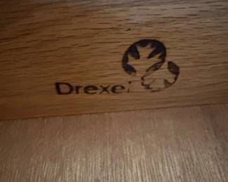Drexel Heritage Dresser with Mirror second image