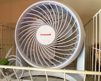 Honeywell HT TurboForce Air Circulator Fan