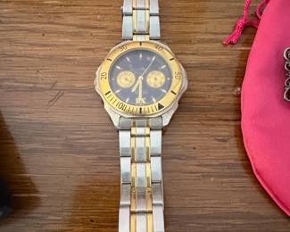 Assorted Mens Accessories Lot with Guess, Sheffield, and J.L. Hudson Co. items fourth image