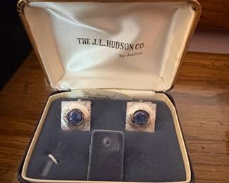 Assorted Mens Accessories Lot with Guess, Sheffield, and J.L. Hudson Co. items third image