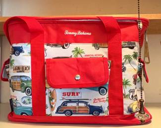Tommy Bahama Retro Surf Cooler Bag