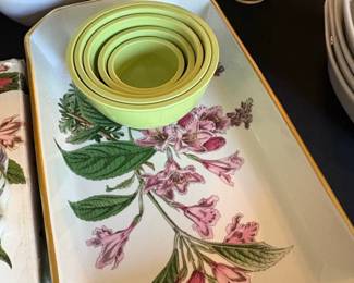 Certified International Botanical Collection Serveware and Bowls third image