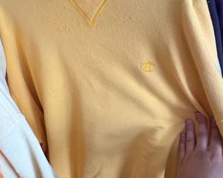 Vintage Champion Reverse Weave Crewneck Sweatshirts