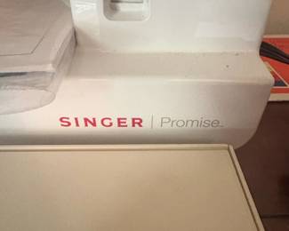 Singer Promise Sewing Machine second image