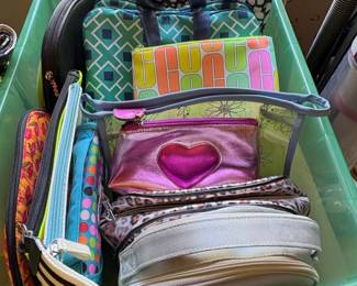Assorted Cosmetic Bags and Pouches second image