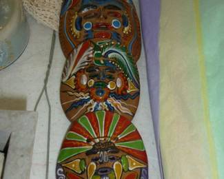decorative masks