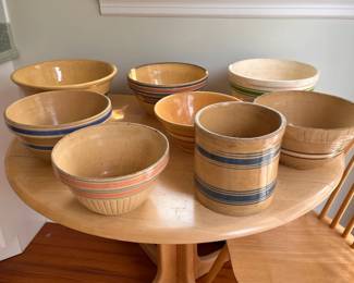 Batter bowls